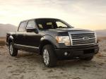 Ford F-150 Platinum 2008 года